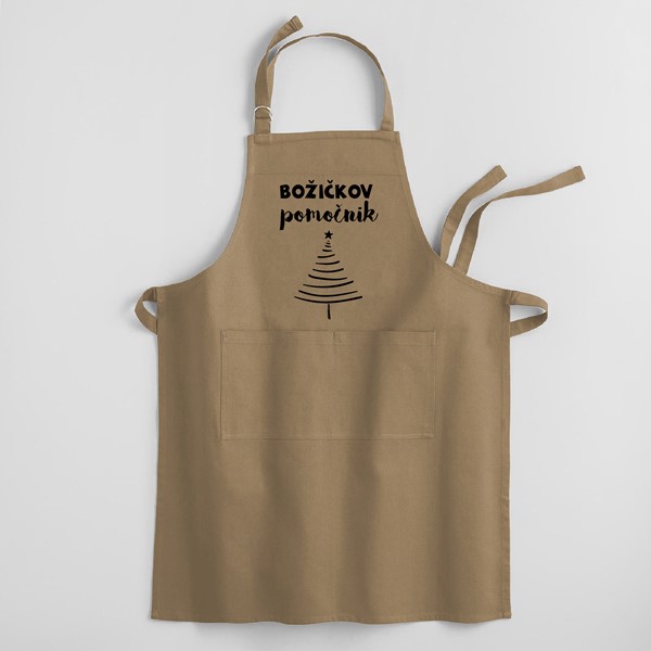 Predpasnik Bozickov pomocnik