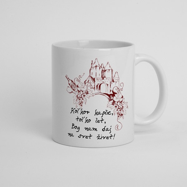 Skodelica Kolkor kaplic