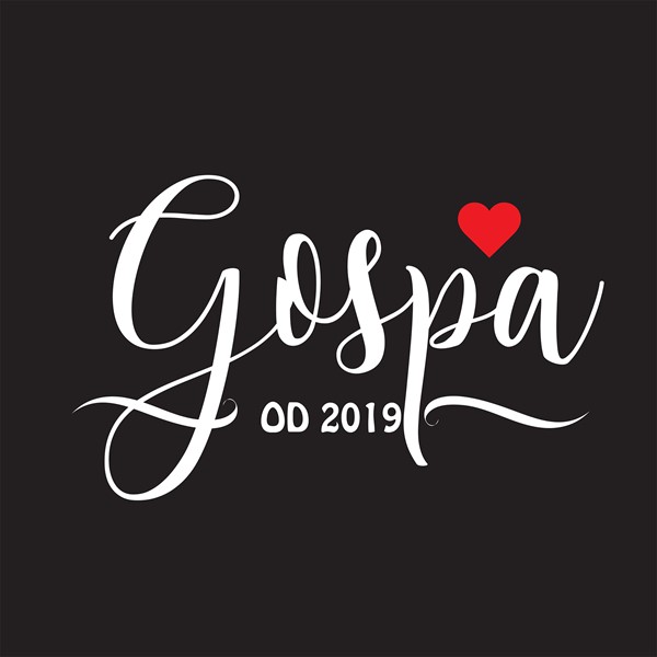 Predpasnik Gospa od 2019