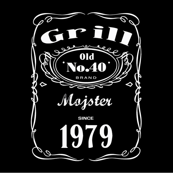 Predpasnik Grill majster since 1979