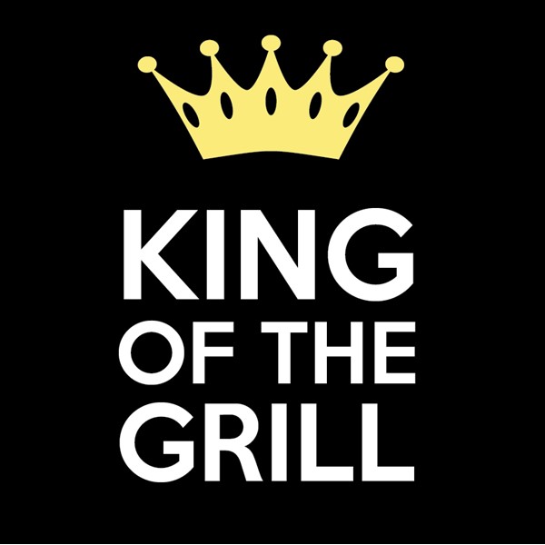 Predpasnik King of the grill
