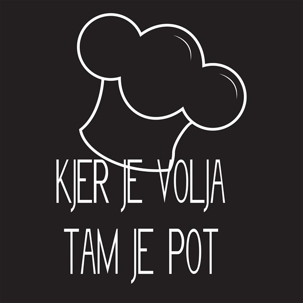 Predpasnik Kjer je volja tam je pot