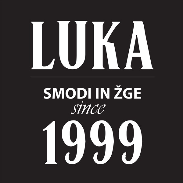 Predpasnik Luka smodi in žge od 1999