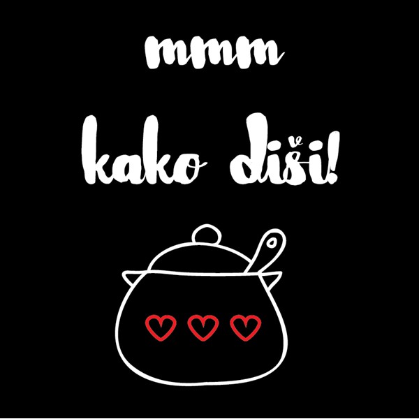 Predpasnik Mmm kako diši