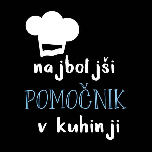 Predpasnik Najboljsi pomočnik v kuhinji