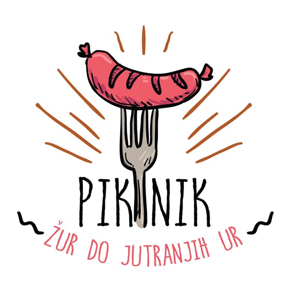 Predpasnik Piknik žur do jutranjih ur