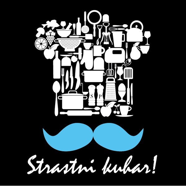 Predpasnik Strastni kuhar