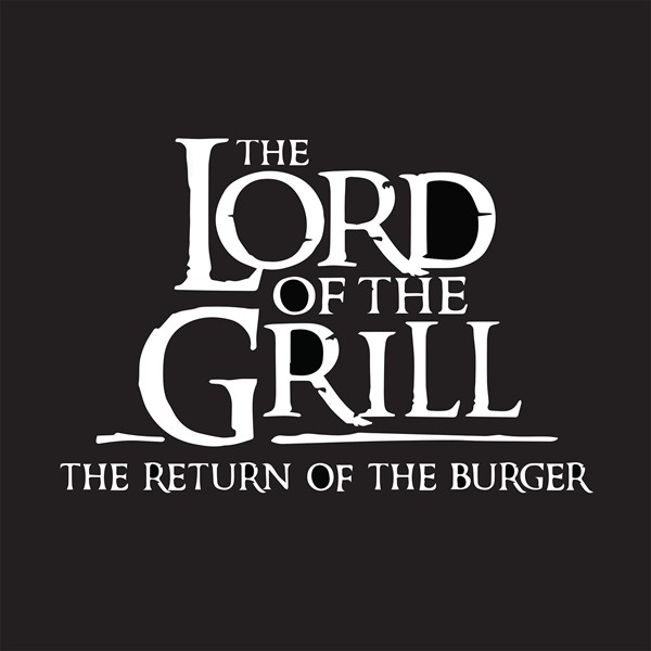 Predpasnik The lord of the grill return of the burger