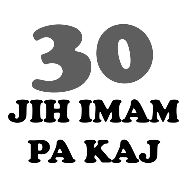 Majica 30 jih imam pa kaj