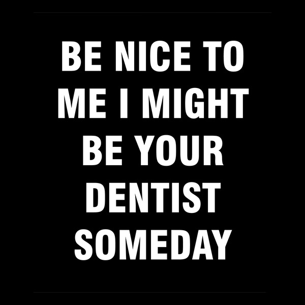 Majica Be nice to me