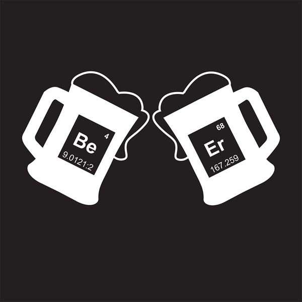 Majica Beer periodni