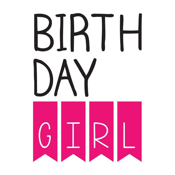 Majica Birthday girl