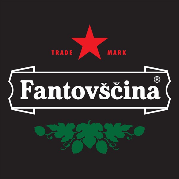 Majica Fantovščina trade mark