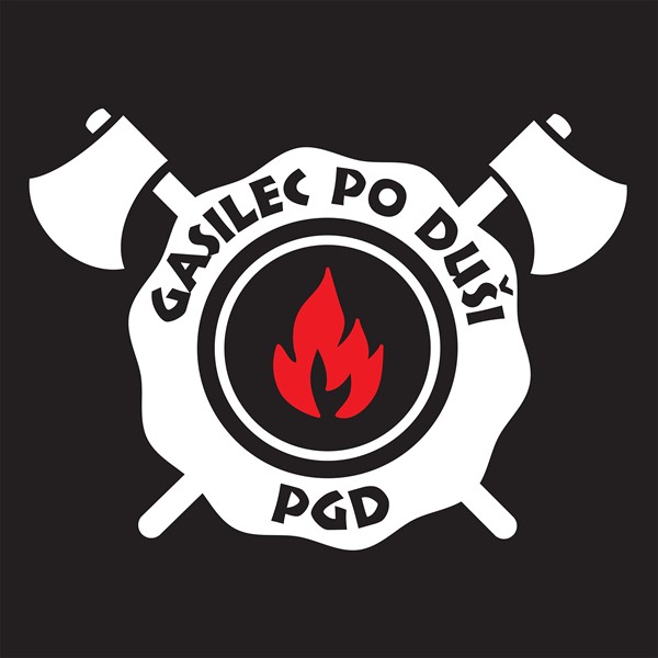 Majica Gasilec po duši