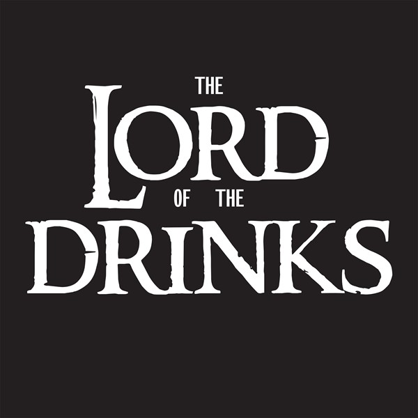 Majica Lord of the drinks