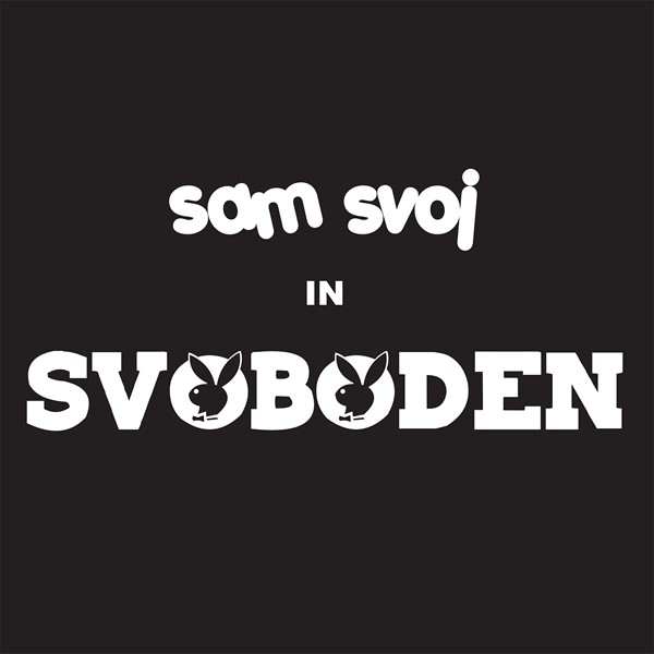 Majica Sam svoj in svoboden