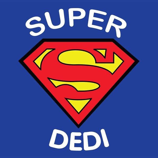 Majica Super dedi