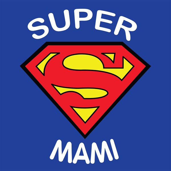 Majica Super mami