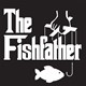 Majica The fishfather