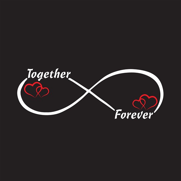 Majica Together for ever