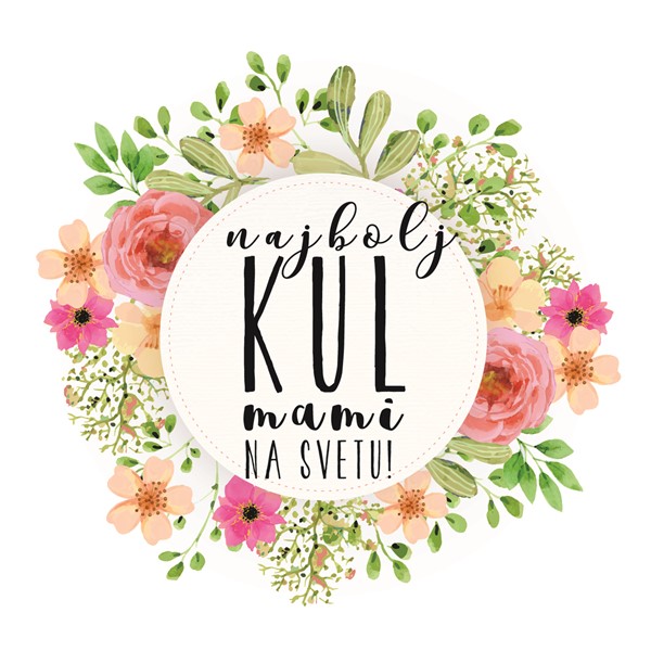 Skodelica Najbolj kul mami na svetu