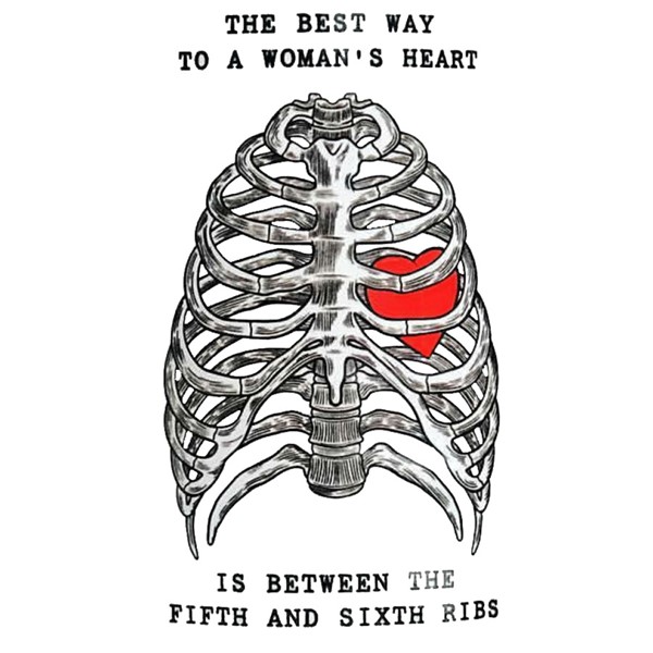 Skodelica The best way to a womans heart