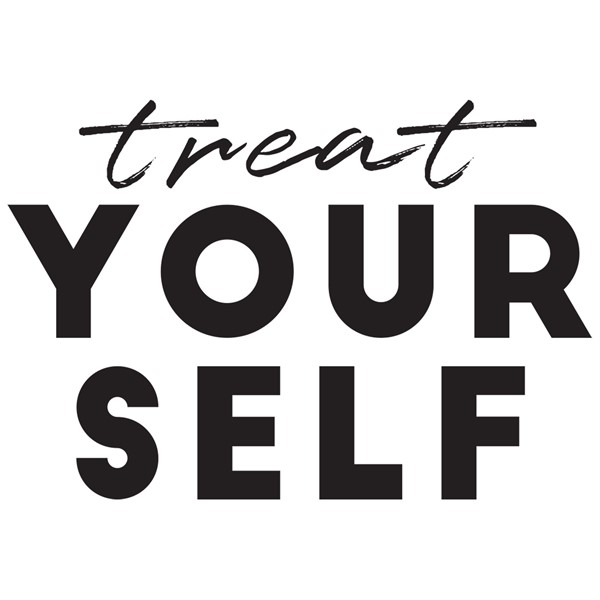 Skodelica Treat you self