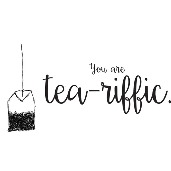 Skodelica You are teariffic