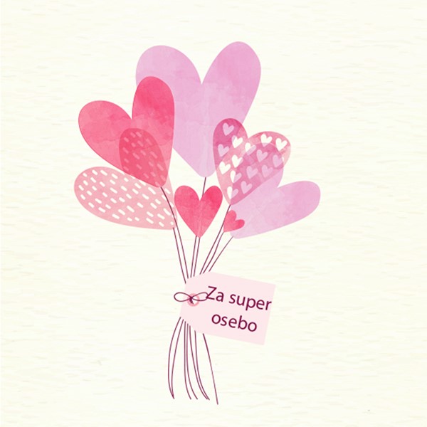 Skodelica Za super osebo