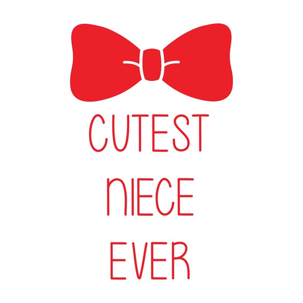 Body Cutest niece ever