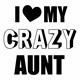 Body I love my crazy aunt