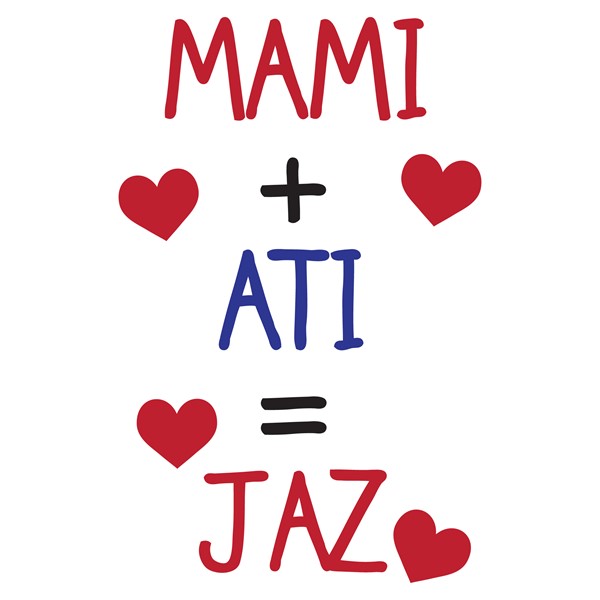 Body Mami + ati = jaz