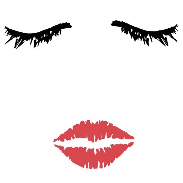 Bombažna vrečka Face