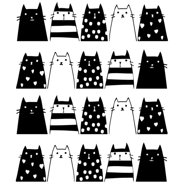 Bombažna vrečka Macke