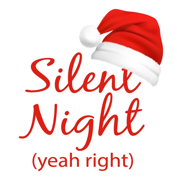 Body Silent night yeah right 02