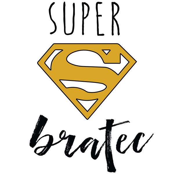 Skodelica Super bratec