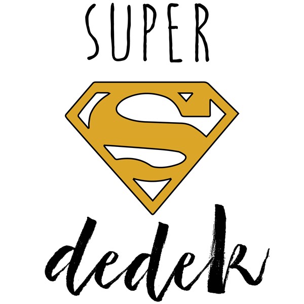 Skodelica Super dedek