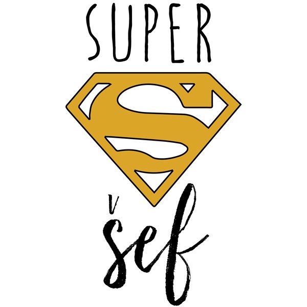 Skodelica Super šef