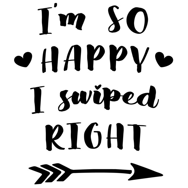 Skodelica Swiped RIGHT