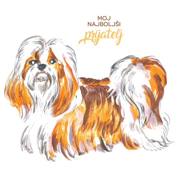 Skodelica Pes Shihtzu