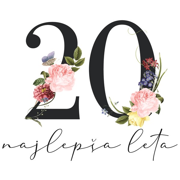 Skodelica 20 najlepša leta