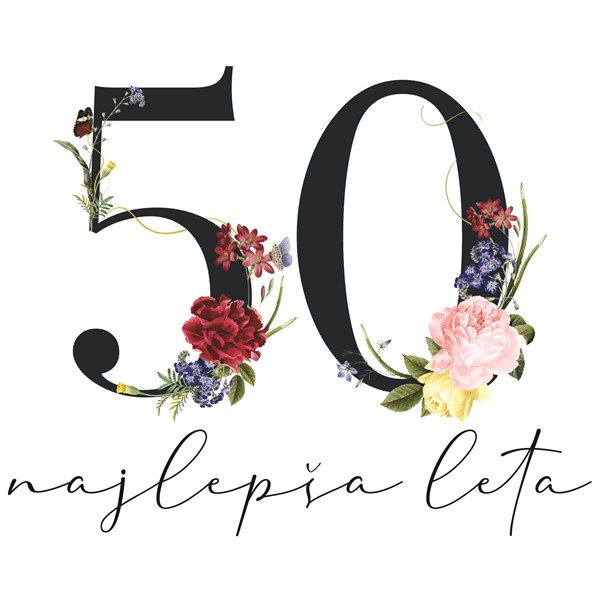 Skodelica 50 najlepša leta