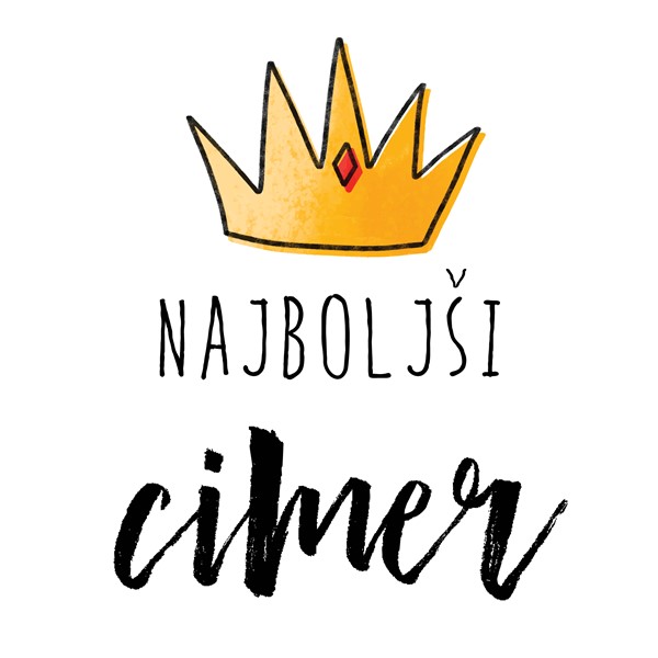 Skodelica Najboljši cimer