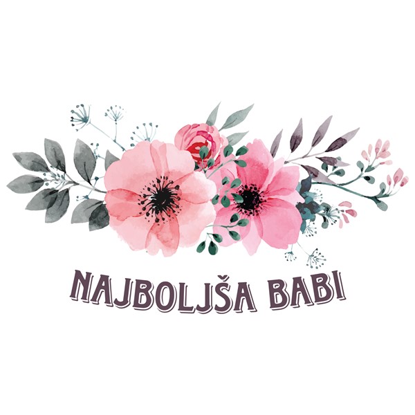 Vzglavnik Najboljša babi