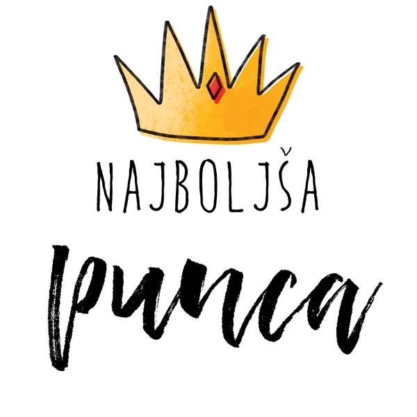Skodelica Najboljsa punca_KR