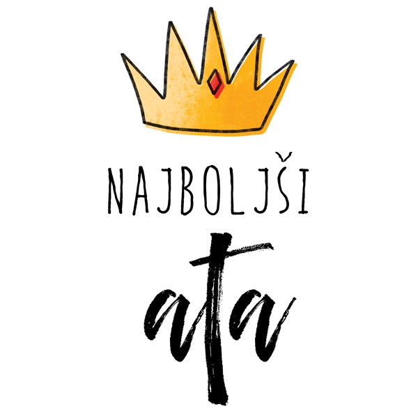 Skodelica Najboljsi ata_KR