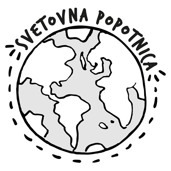 Skodelica Svetovna popotnica