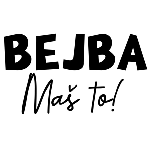 Torbica toaletka BEJBA Mas to