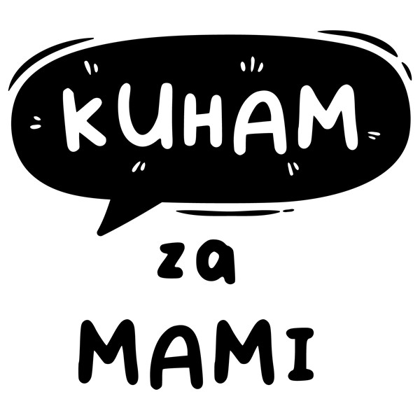 Predpasnik Kuham za mami
