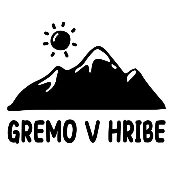 Prisrcnica Gremo v hribe